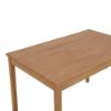 Picture of KORI/L Dining table 120 cm. NT