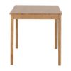 Picture of KORI/L Dining table 120 cm. NT