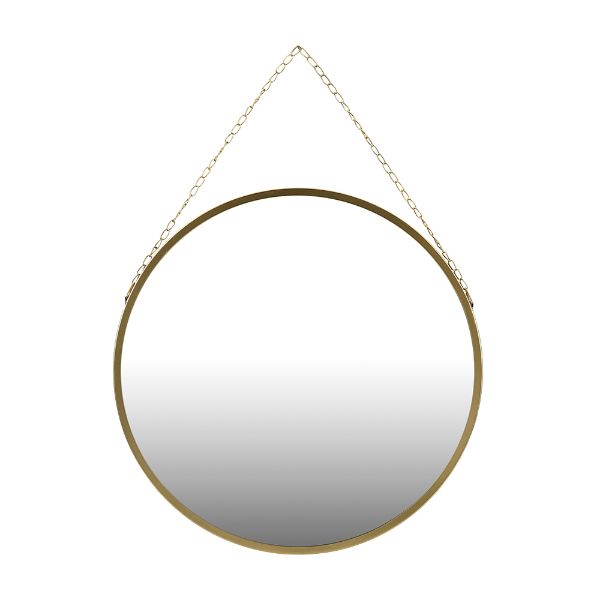 Picture of TARRA Wall mirror 45x2x45 GD