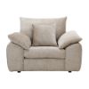 Picture of FIORENZA Fabric Sofa 1S BN