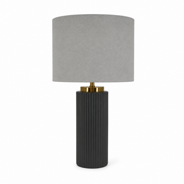 Picture of SANDIAGY Table lamp BL/LBE