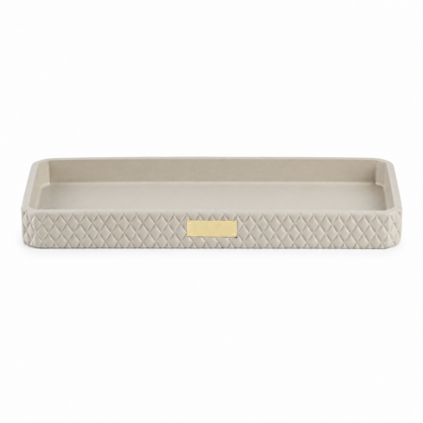 Picture of ICONIC Bath tray BE/GD