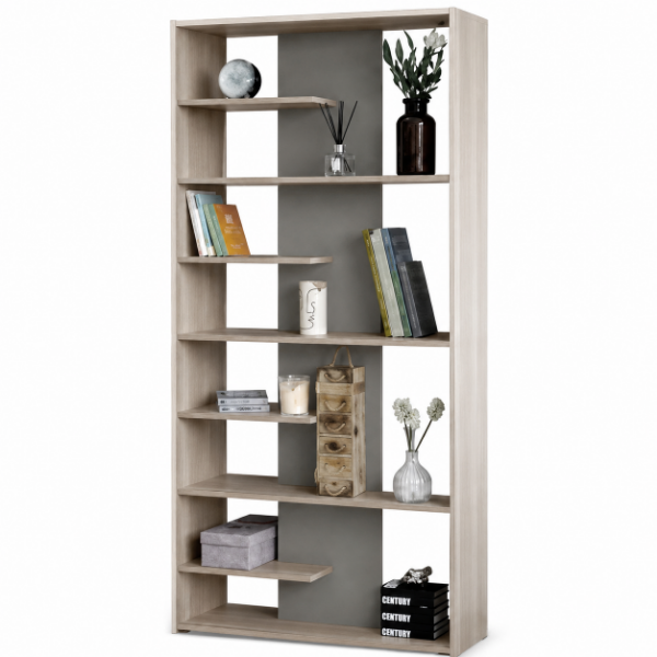 Picture of *ZIGZAG Open shelf 80cm NT/WT