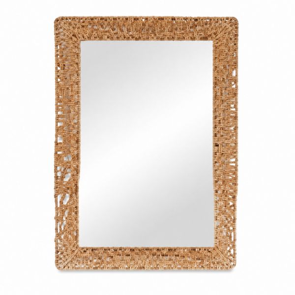 Picture of NESTA Wall mirror 72x100cm BN