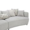 Picture of DIANA Fabric Sofa 3/S GY