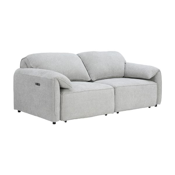 Picture of BEVERLY/P FB SOFA-BED 2/S GY
