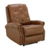 Picture of CHESTERTON H/L Power recliner 1/S BN