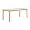 Picture of KINTAN Dining Table 180cm  NT/WT