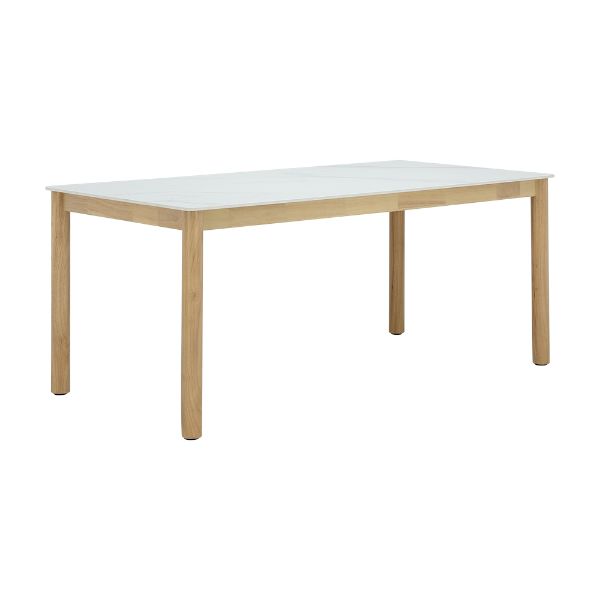 Picture of KINTAN Dining Table 180cm  NT/WT