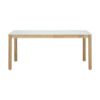 Picture of KINTAN Dining Table 180cm  NT/WT