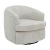 Picture of ROSANA Swilvel FB Armchair LBN