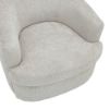 Picture of ROSANA Swilvel FB Armchair LBN