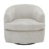 Picture of ROSANA Swilvel FB Armchair LBN