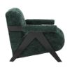 Picture of DACIA  FB Armchair DGN/BK