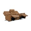 Picture of RICCARDO H/L power recliner 3S BN