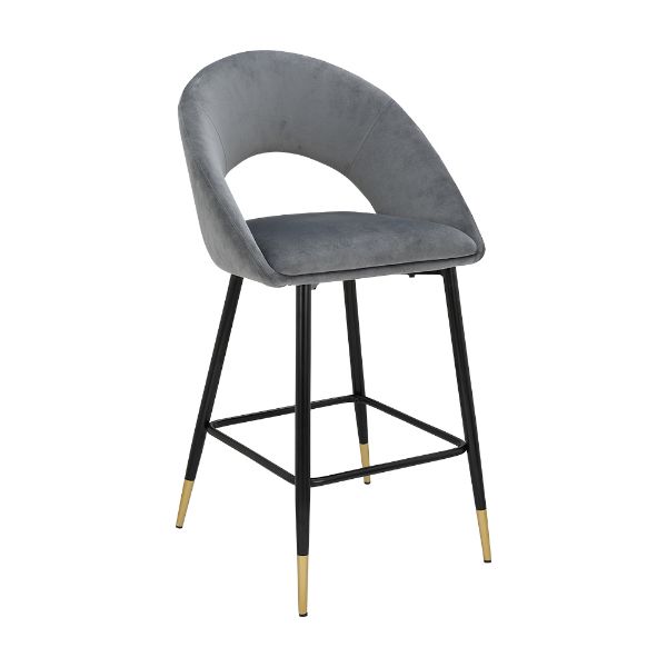 Picture of SCARLETT Bar stool DGY