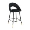 Picture of SCARLETT Bar stool BK