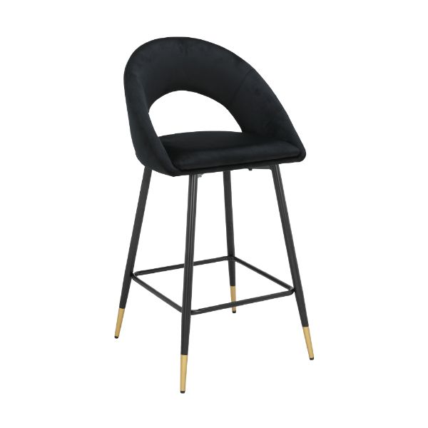 Picture of SCARLETT Bar stool BK