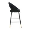 Picture of SCARLETT Bar stool BK