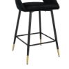 Picture of SCARLETT Bar stool BK