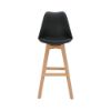 Picture of KIEL Bar stool  BK
