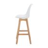 Picture of KIEL Bar stool  WT