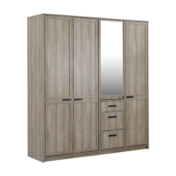 Picture of PROVENCE 4 DR Wardrobe SVA