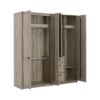 Picture of PROVENCE 4 DR Wardrobe SVA