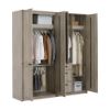 Picture of PROVENCE 4 DR Wardrobe SVA