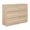Picture of VOW-P Chest of 6 drawers LO15