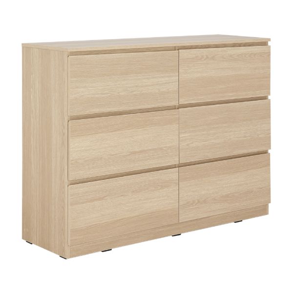 Picture of VOW-P Chest of 6 drawers LO15