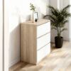Picture of VOW-P Chest of 3 drawers LO15/WT
