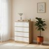 Picture of VOW-P Chest of 4 drawers LO15/WT