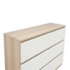 Picture of VOW-P Chest of 6 drawers LO15/WT