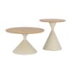 Picture of EZRA  Nesting Table 2 pcs. NT/WT