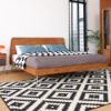 Picture of ASAHIKAWA Bed 5ft. LTK
