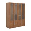 Picture of ASAHIKAWA 4dr wardrobe LTK