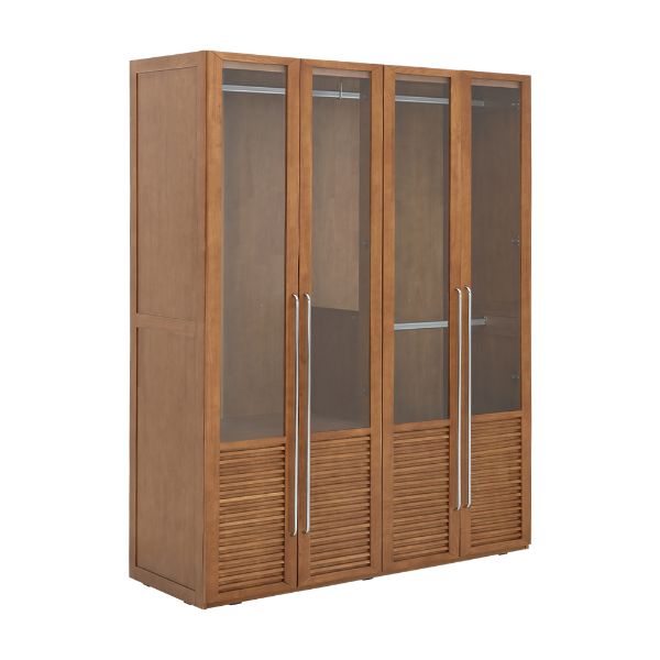 Picture of ASAHIKAWA 4dr wardrobe LTK