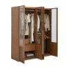 Picture of ASAHIKAWA 4dr wardrobe LTK