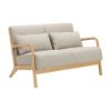 Picture of AOMORI/P FB Sofa 2/S BE