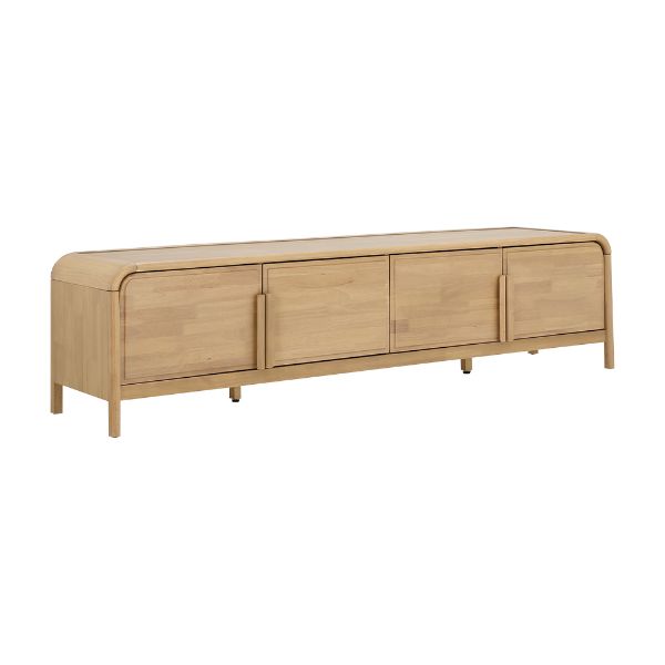 Picture of AOMORI  TV Cabinet 200 cm WO