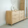 Picture of AOMORI Chest of 6 Drawers WO