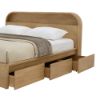 Picture of AOMORI Bed 5ft. WO