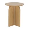 Picture of AOMORI Side table 45 cm WO