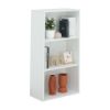 Picture of H-MORE/P Book Shelf/3 WT