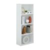 Picture of H-MORE/P Book Shelf/4 WT