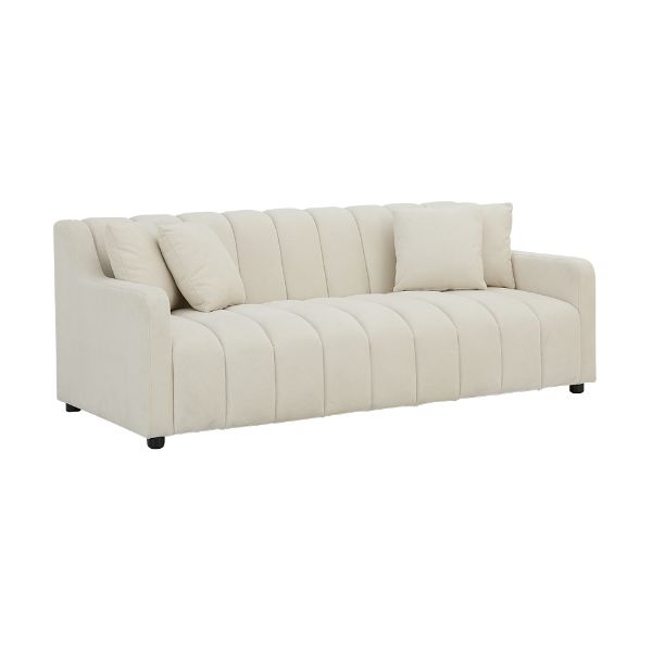 Picture of SURI Fabric Sofa 3S CR