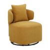 Picture of FANNIE  FB Swivel Armchair YL