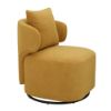 Picture of FANNIE  FB Swivel Armchair YL