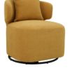 Picture of FANNIE  FB Swivel Armchair YL